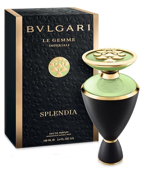 Bvlgari Le Gemme Imperiali: Desiria, Irinia, Splendia.